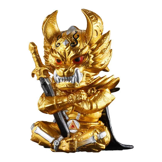 まちぼうけ 牙狼＜GARO＞シリーズの場合の種類 3