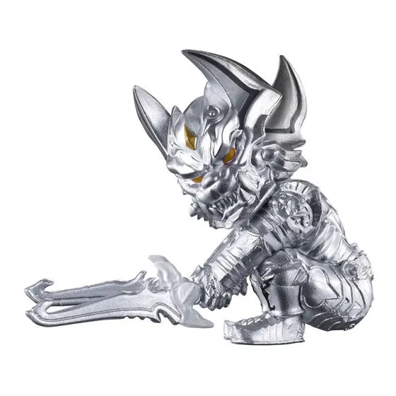 まちぼうけ 牙狼＜GARO＞シリーズの場合の種類 4