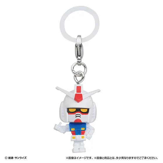 めじるしアクセサリー ガンプラくんⅡの種類 1