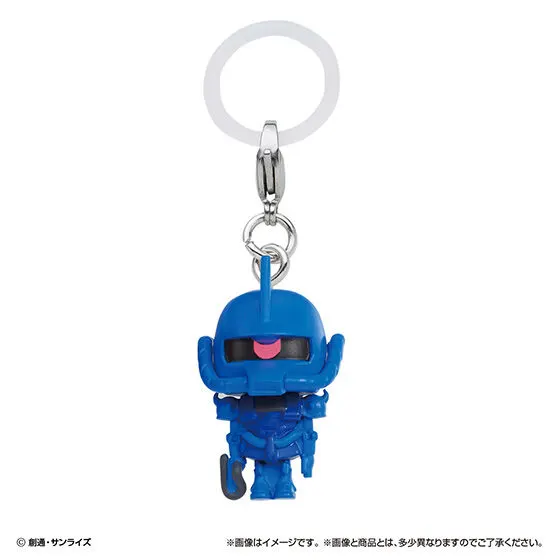 めじるしアクセサリー ガンプラくんⅡの種類 2