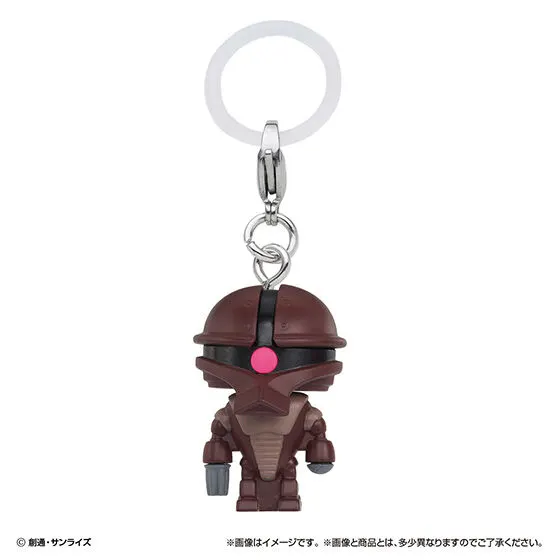 めじるしアクセサリー ガンプラくんⅡの種類 5