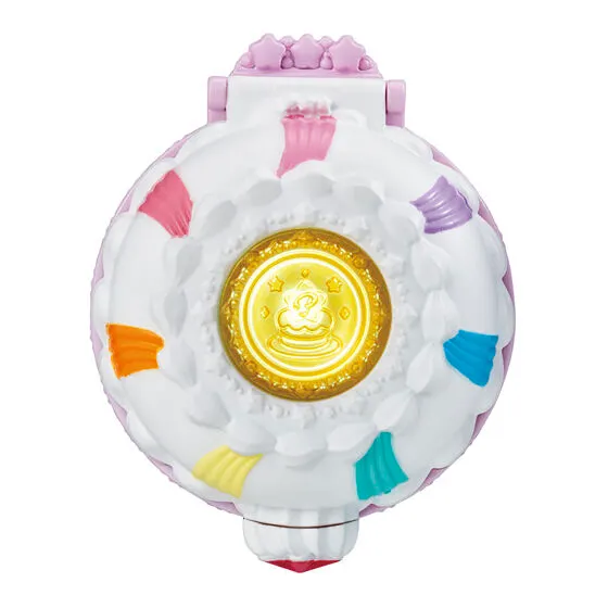 プリキュアオールスターズ ミニチュアライトセレクション２の種類 4