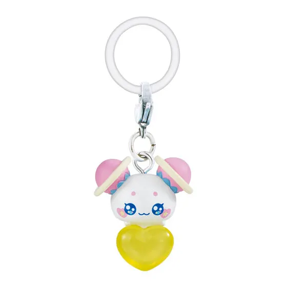 ぷちきゅあ めじるしアクセサリー ～Heart Collection～の種類 4