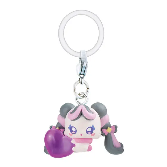 ぷちきゅあ めじるしアクセサリー ～Heart Collection～の種類 6