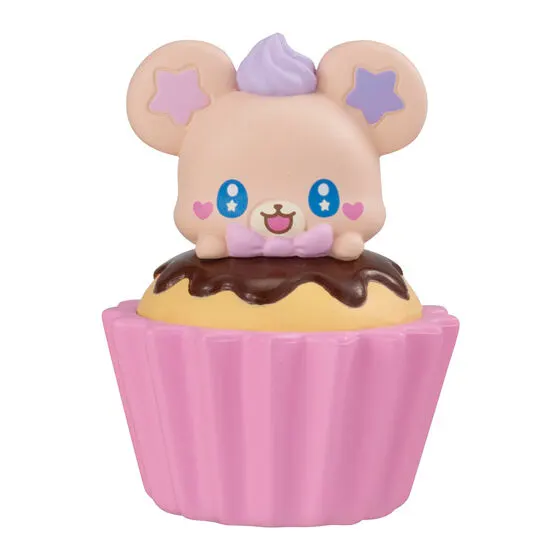 ぷちきゅあ もぐもぐかくれんぼの種類 1
