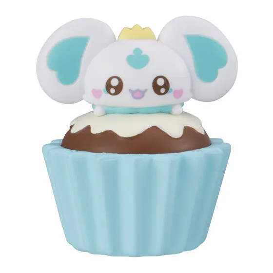 ぷちきゅあ もぐもぐかくれんぼの種類 2