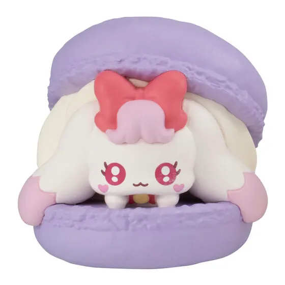 ぷちきゅあ もぐもぐかくれんぼの種類 3