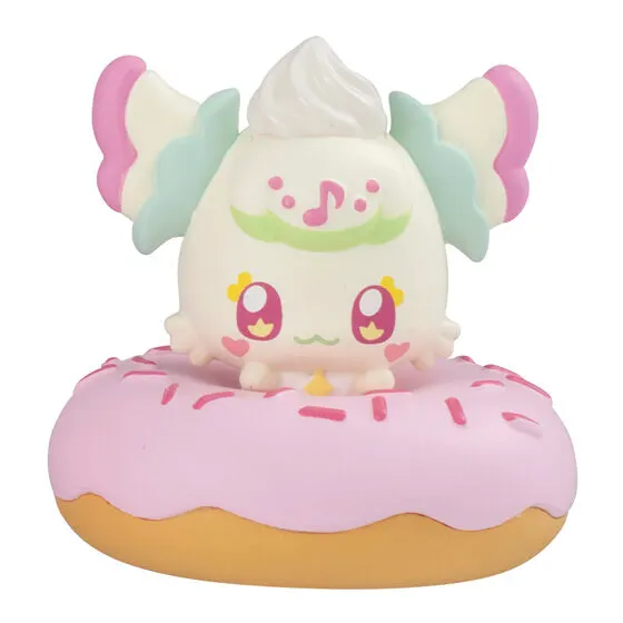 ぷちきゅあ もぐもぐかくれんぼの種類 5