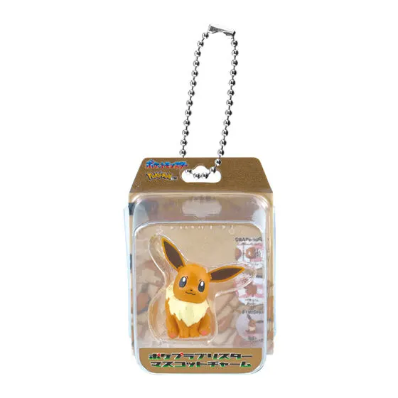 ポケットモンスター ポケプラブリスターマスコットチャームの種類 2