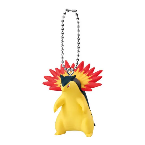 ポケットモンスター スイングコレクション Type:Fireの種類 3