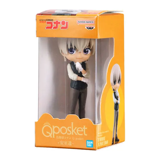 名探偵コナン Q posket ミニチュアコレクションの種類 2