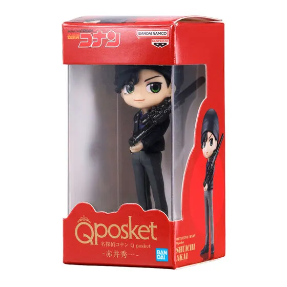 名探偵コナン Q posket ミニチュアコレクションの種類 3