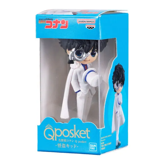 名探偵コナン Q posket ミニチュアコレクションの種類 4