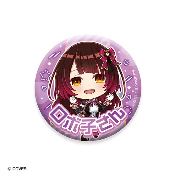ホロライブ カプセル缶バッジコレクション オリジン1の種類 2