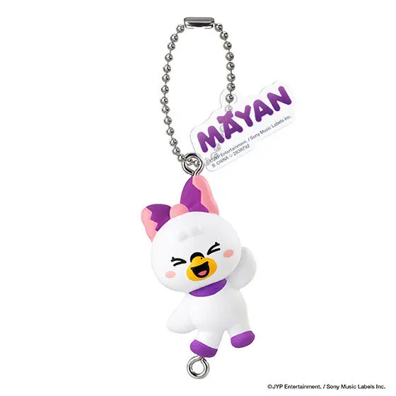 NIZOO つまんでつなげてますこっと でらっくす！の種類 3