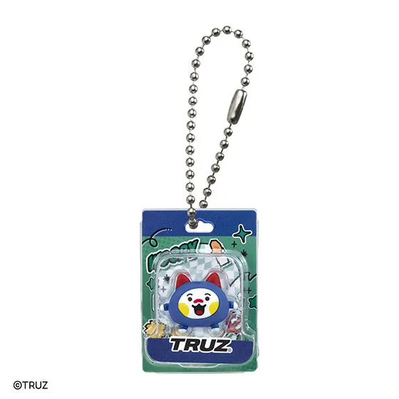 TRUZ ブリスターチャームコレクションの種類 9