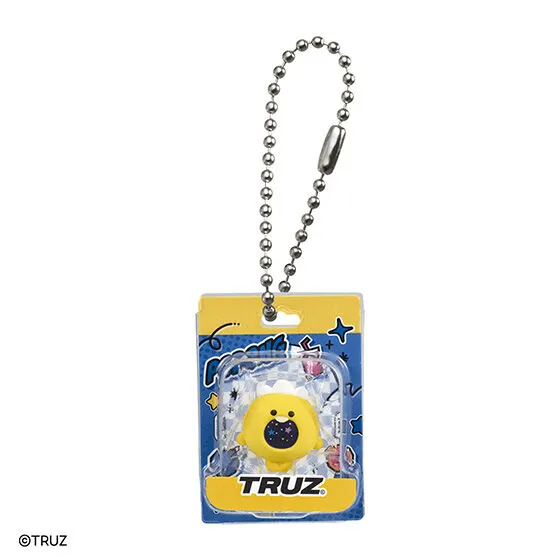 TRUZ ブリスターチャームコレクションの種類 10