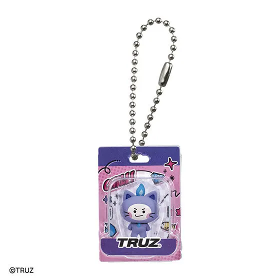 TRUZ ブリスターチャームコレクションの種類 1