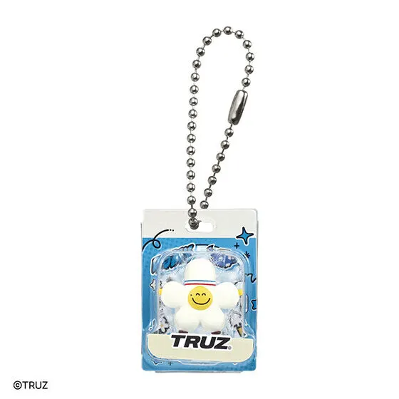 TRUZ ブリスターチャームコレクションの種類 2