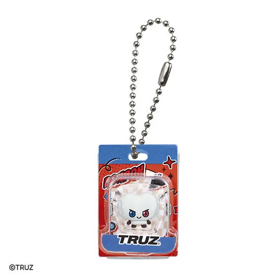 TRUZ ブリスターチャームコレクションの種類 4