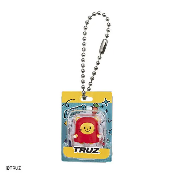 TRUZ ブリスターチャームコレクションの種類 5