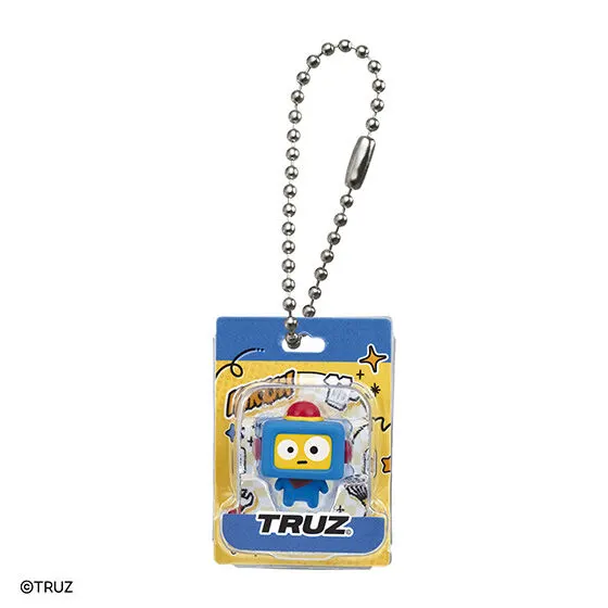 TRUZ ブリスターチャームコレクションの種類 6