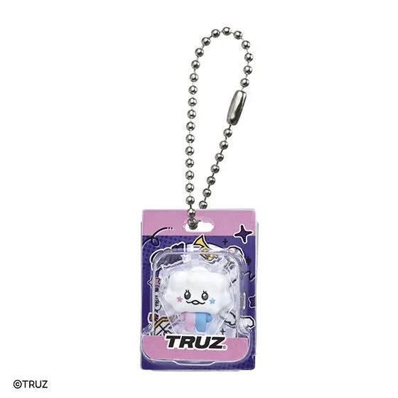 TRUZ ブリスターチャームコレクションの種類 7