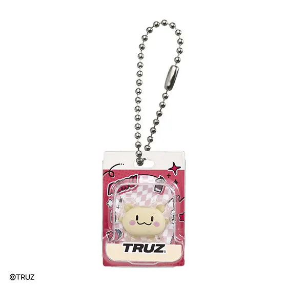 TRUZ ブリスターチャームコレクションの種類 8