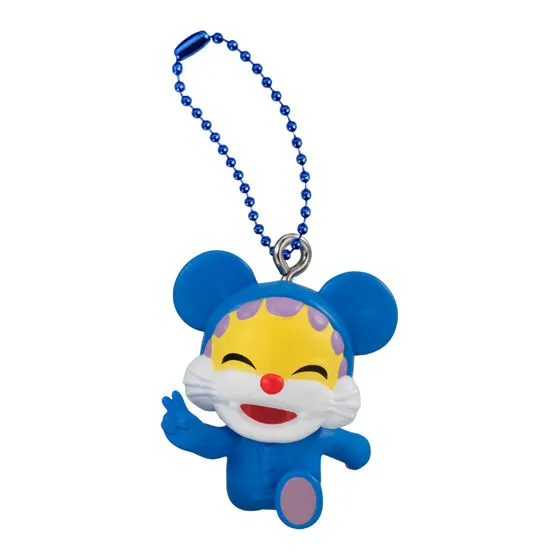 ニャンちゅう すいんぐこれくしょんの種類 1