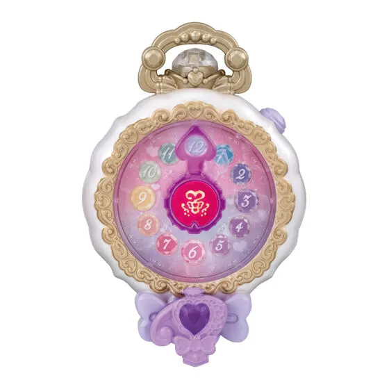 名探偵プリキュア！ なりきりプリキュア1の種類 1