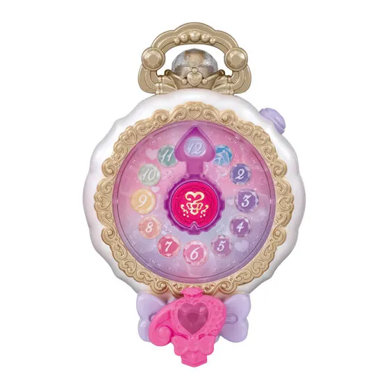 名探偵プリキュア！ なりきりプリキュア1の種類 2