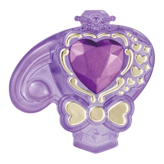 名探偵プリキュア！ プリキュアマコトジュエルコレクション1の種類 1