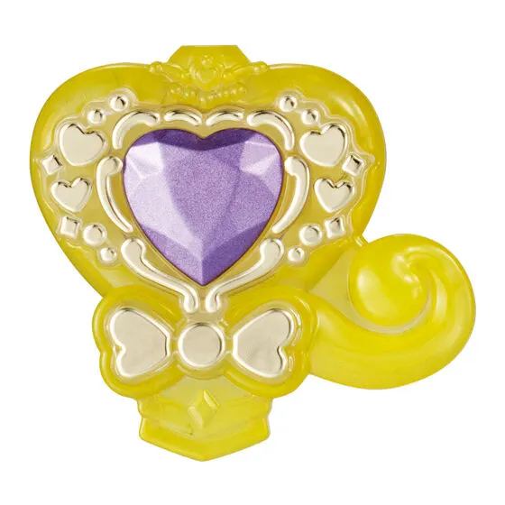 名探偵プリキュア！ プリキュアマコトジュエルコレクション1の種類 3