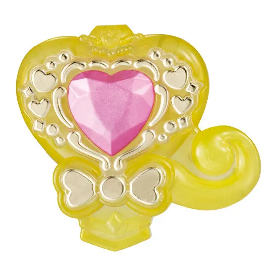名探偵プリキュア！ プリキュアマコトジュエルコレクション1の種類 4