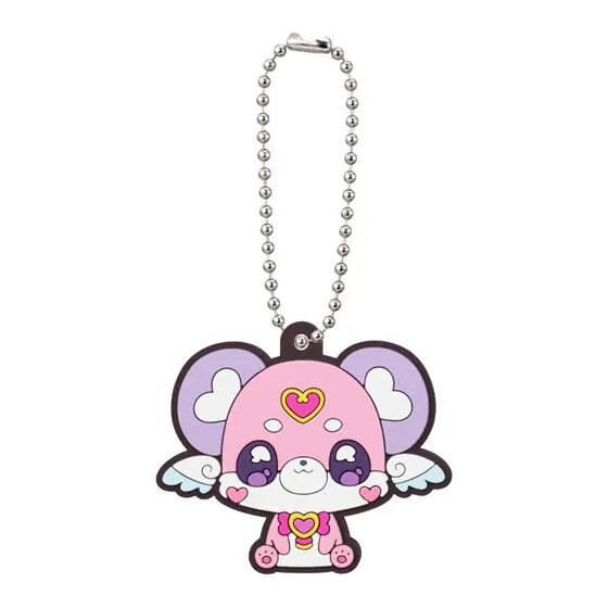 名探偵プリキュア！ カプセルラバーマスコットの種類 4