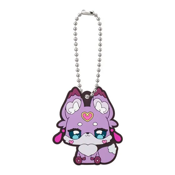 名探偵プリキュア！ カプセルラバーマスコットの種類 6
