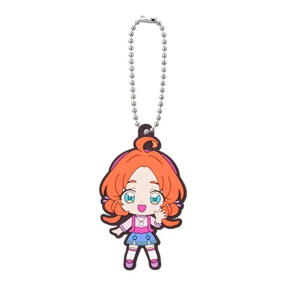 名探偵プリキュア！ カプセルラバーマスコットの種類 7