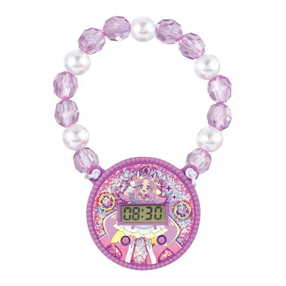名探偵プリキュア！ ブレスレットウォッチ＆ケースの種類 1