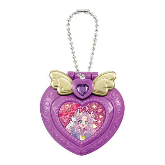 名探偵プリキュア！ ブレスレットウォッチ＆ケースの種類 4