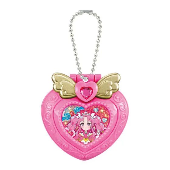 名探偵プリキュア！ ブレスレットウォッチ＆ケースの種類 5