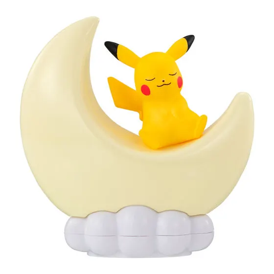 ポケットモンスター おっきなお月さまライトマスコットの種類 1