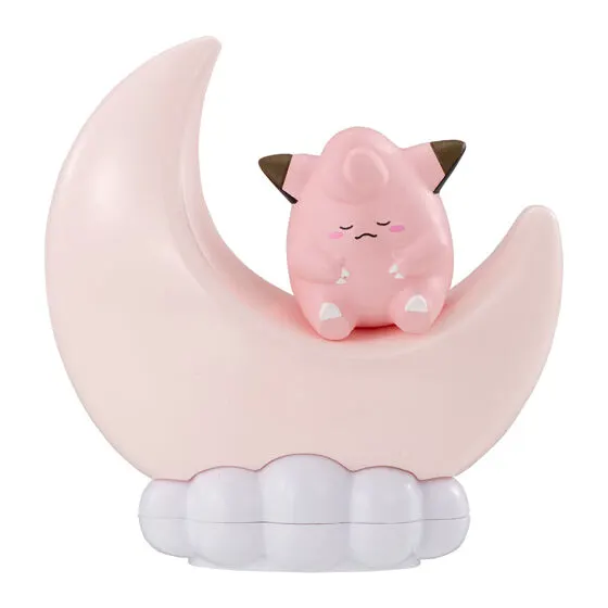 ポケットモンスター おっきなお月さまライトマスコットの種類 2