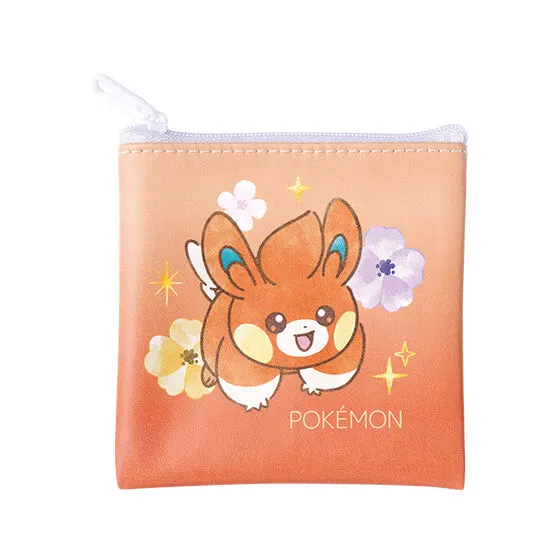ポケットモンスター トートバッグ＆ポーチコレクションvol.10の種類 5