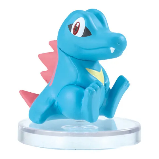 ポケットモンスター しっぽみてみて！フィギュア3の種類 3