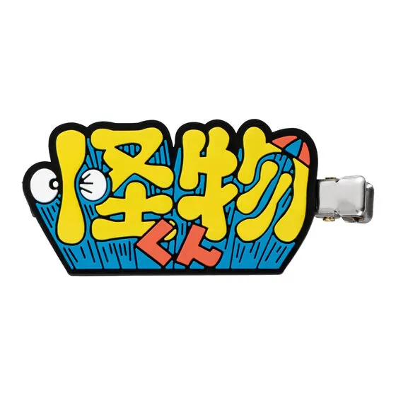 藤子不二雄Ⓐキャラクターズ カプセルヘアクリップの種類 3