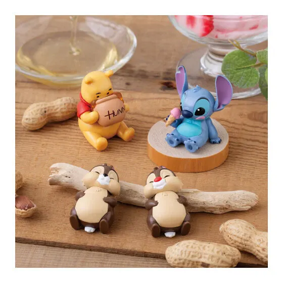“ディズニーキャラクター” たべすぎまして…の種類 1