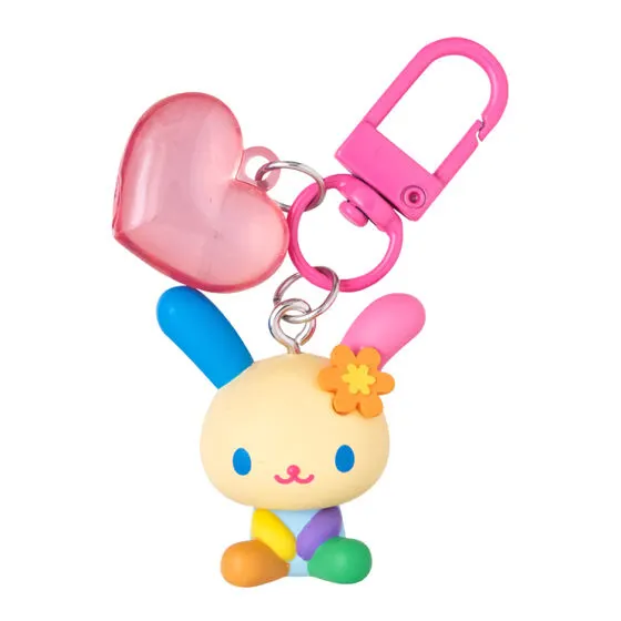 サンリオキャラクターズ カラともマスコットの種類 4