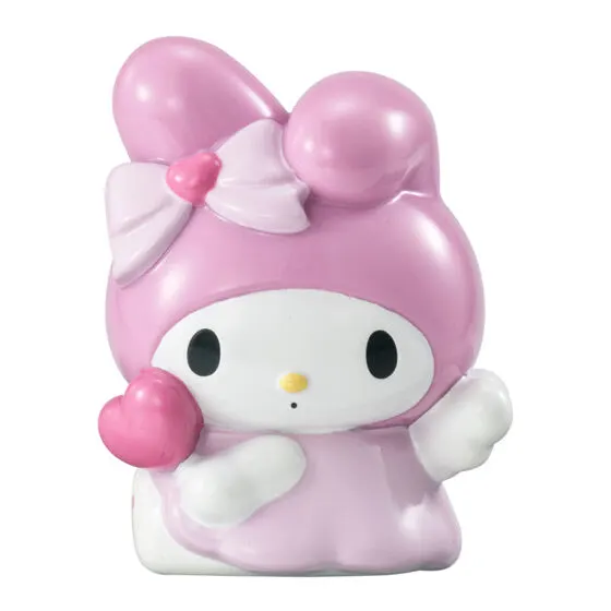 サンリオキャラクターズ ミニ貯金箱 夢みるエンジェルver.の種類 2