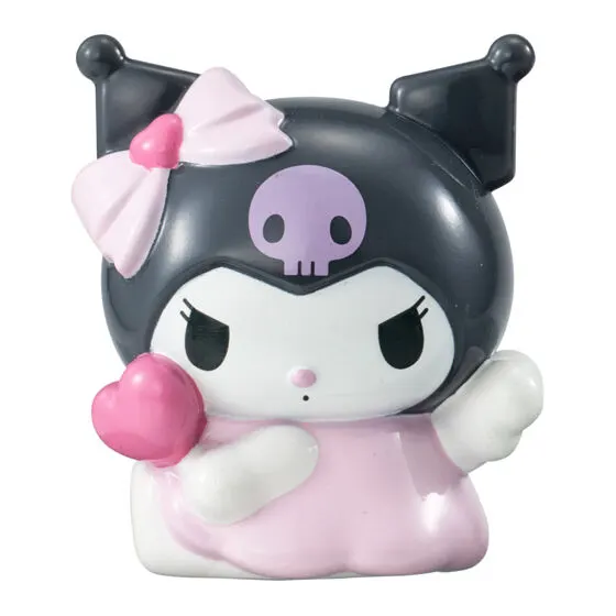 サンリオキャラクターズ ミニ貯金箱 夢みるエンジェルver.の種類 3