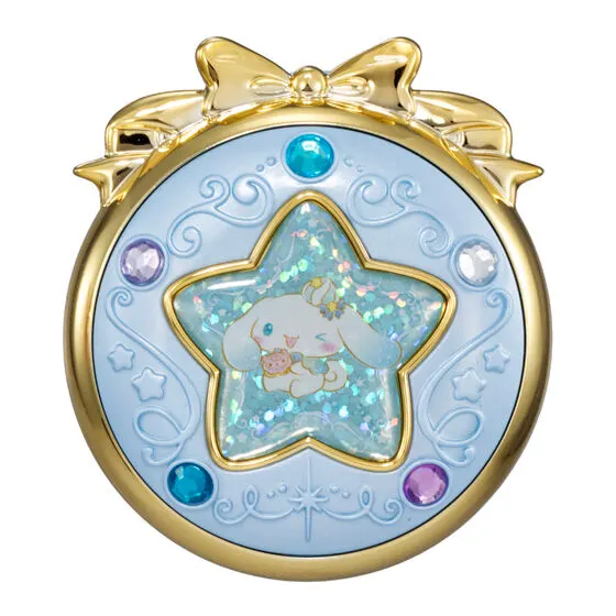 サンリオキャラクターズ きらきらアソートコレクションの種類 1